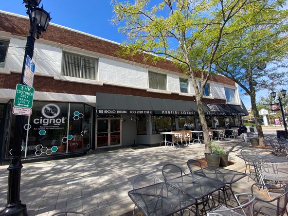 Apollo: 100 S. York Rd. Suite#232D, Elmhurst, IL 60126